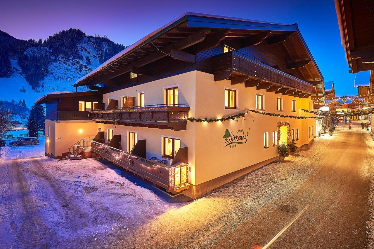 Fruehstueckshotel Birkenhof راوريس المظهر الخارجي الصورة