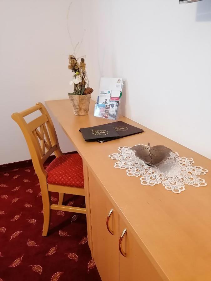 Fruehstueckshotel Birkenhof راوريس المظهر الخارجي الصورة