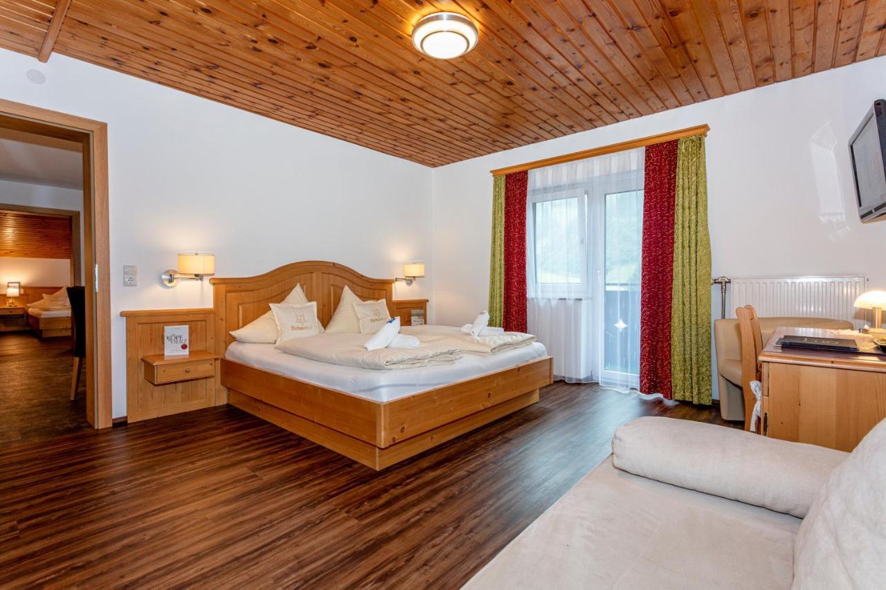 Fruehstueckshotel Birkenhof راوريس المظهر الخارجي الصورة