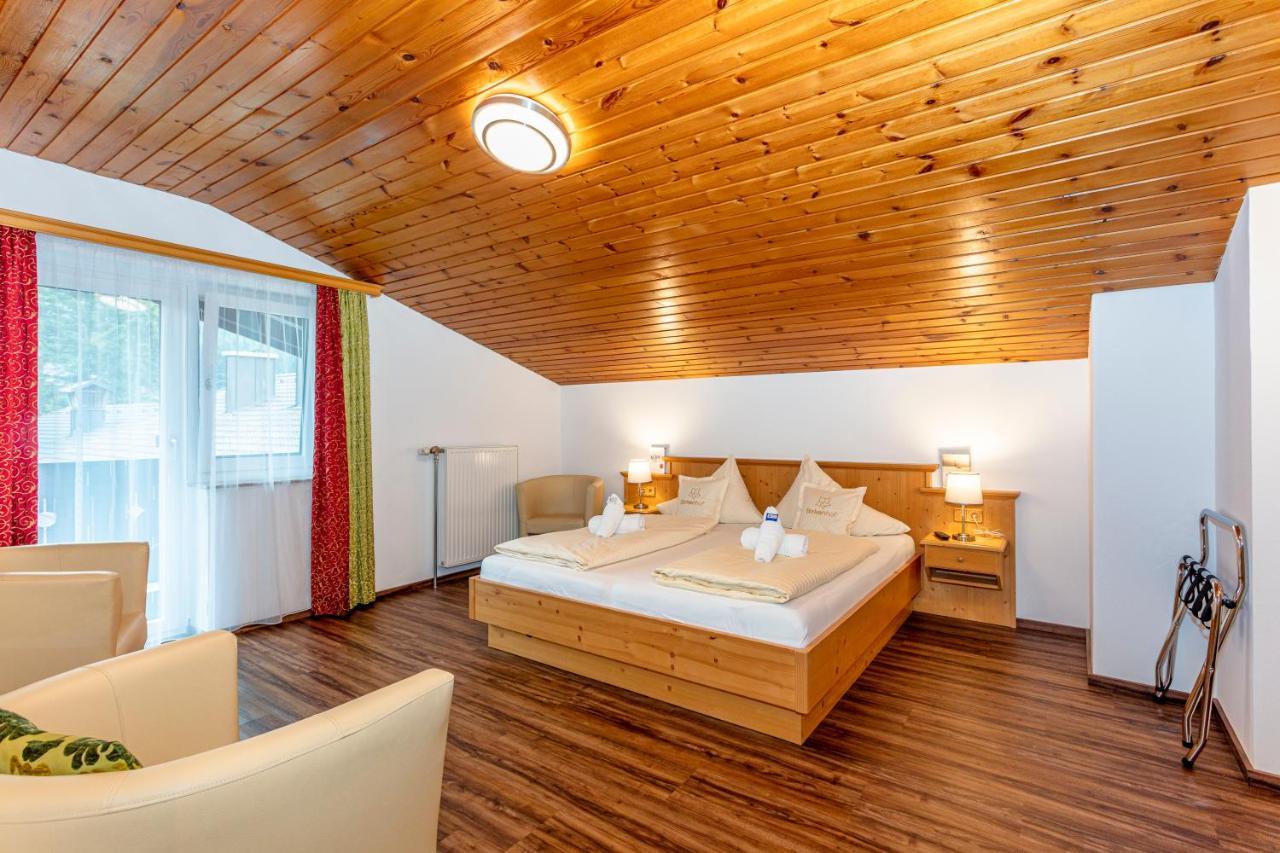 Fruehstueckshotel Birkenhof راوريس المظهر الخارجي الصورة