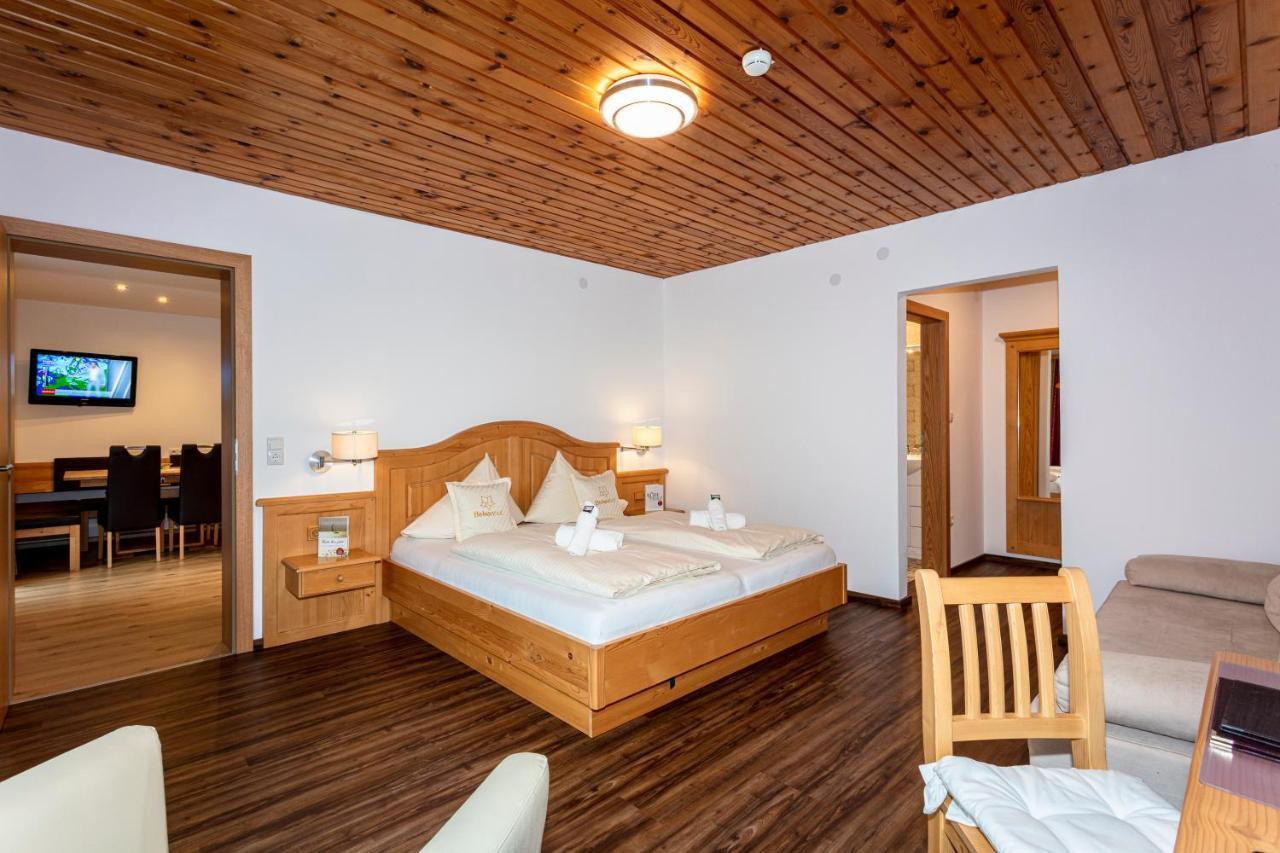 Fruehstueckshotel Birkenhof راوريس المظهر الخارجي الصورة