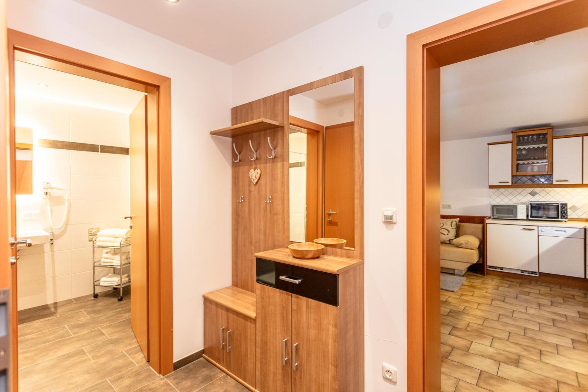 Fruehstueckshotel Birkenhof راوريس المظهر الخارجي الصورة