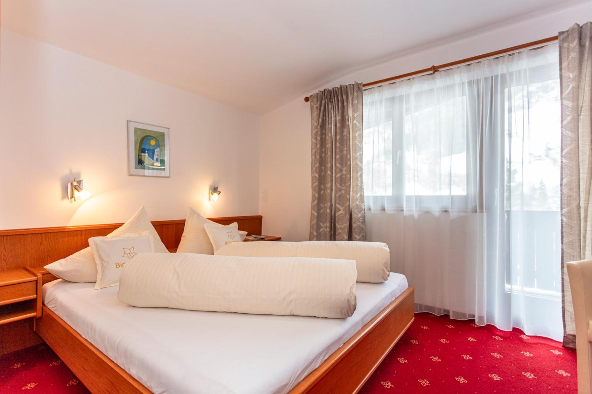 Fruehstueckshotel Birkenhof راوريس المظهر الخارجي الصورة