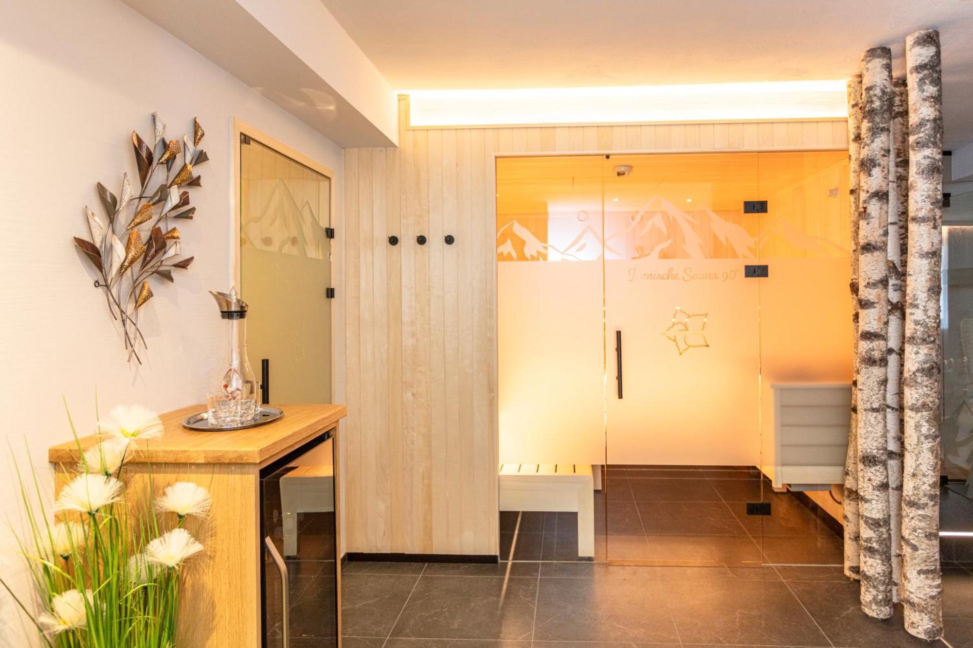 Fruehstueckshotel Birkenhof راوريس المظهر الخارجي الصورة