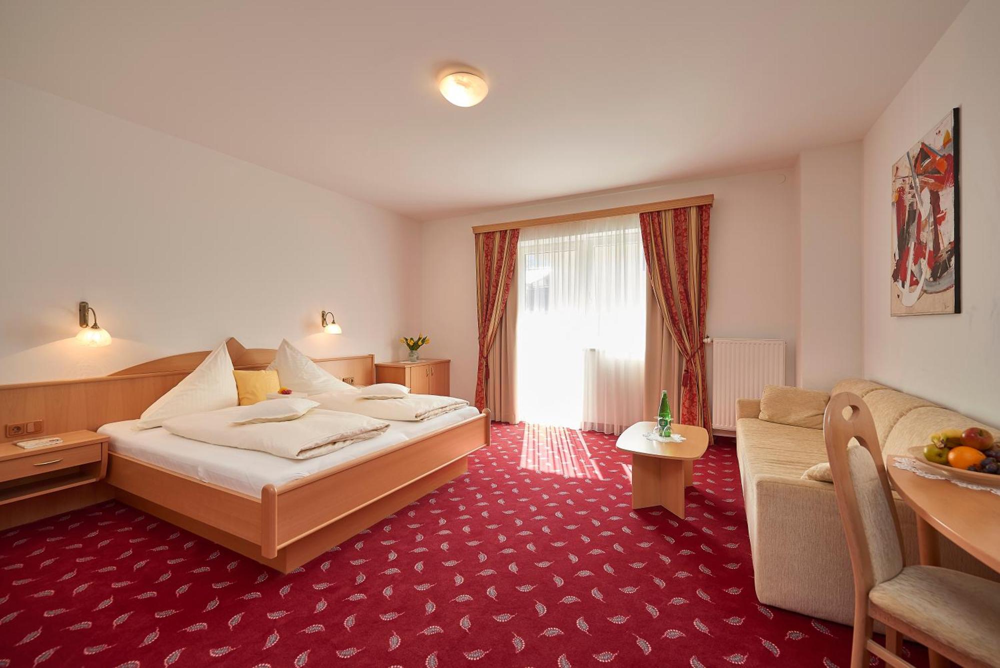 Fruehstueckshotel Birkenhof راوريس المظهر الخارجي الصورة