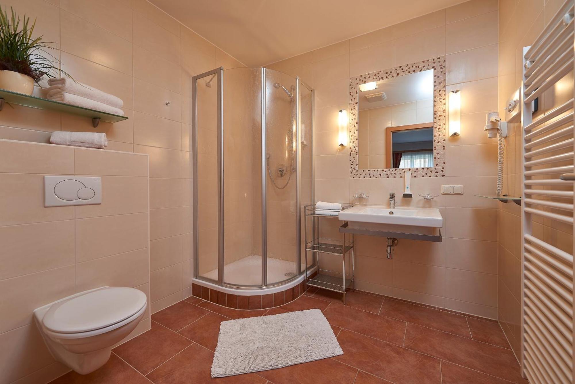 Fruehstueckshotel Birkenhof راوريس المظهر الخارجي الصورة