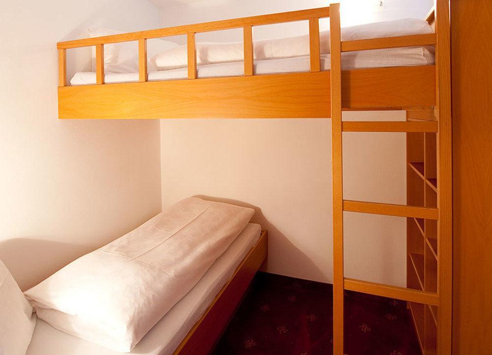 Fruehstueckshotel Birkenhof راوريس المظهر الخارجي الصورة