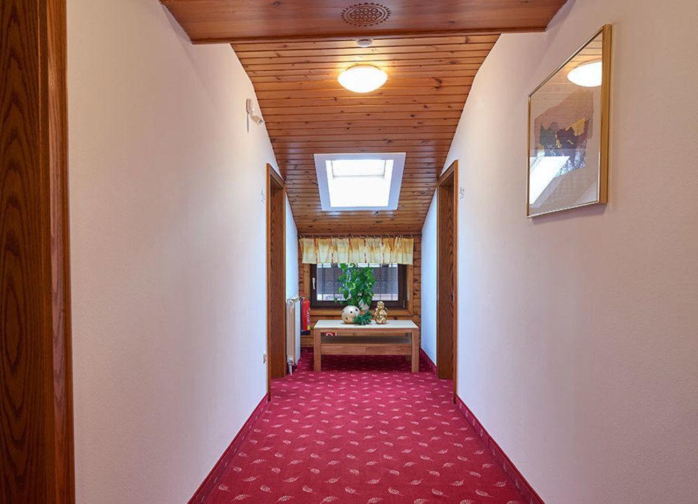 Fruehstueckshotel Birkenhof راوريس المظهر الخارجي الصورة
