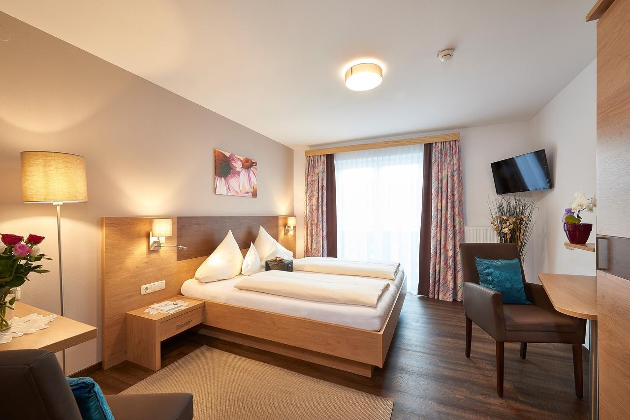 Fruehstueckshotel Birkenhof راوريس المظهر الخارجي الصورة