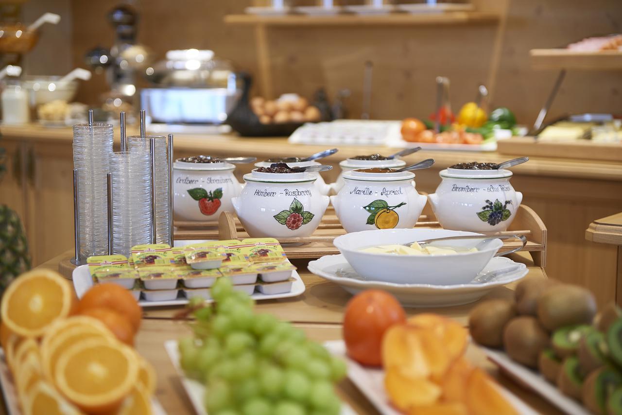 Fruehstueckshotel Birkenhof راوريس المظهر الخارجي الصورة