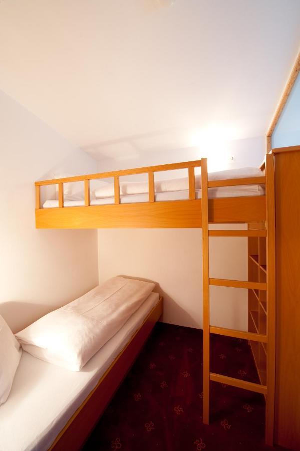 Fruehstueckshotel Birkenhof راوريس المظهر الخارجي الصورة